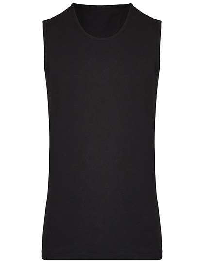 Męski T-shirt bez rękawków Miners Mate