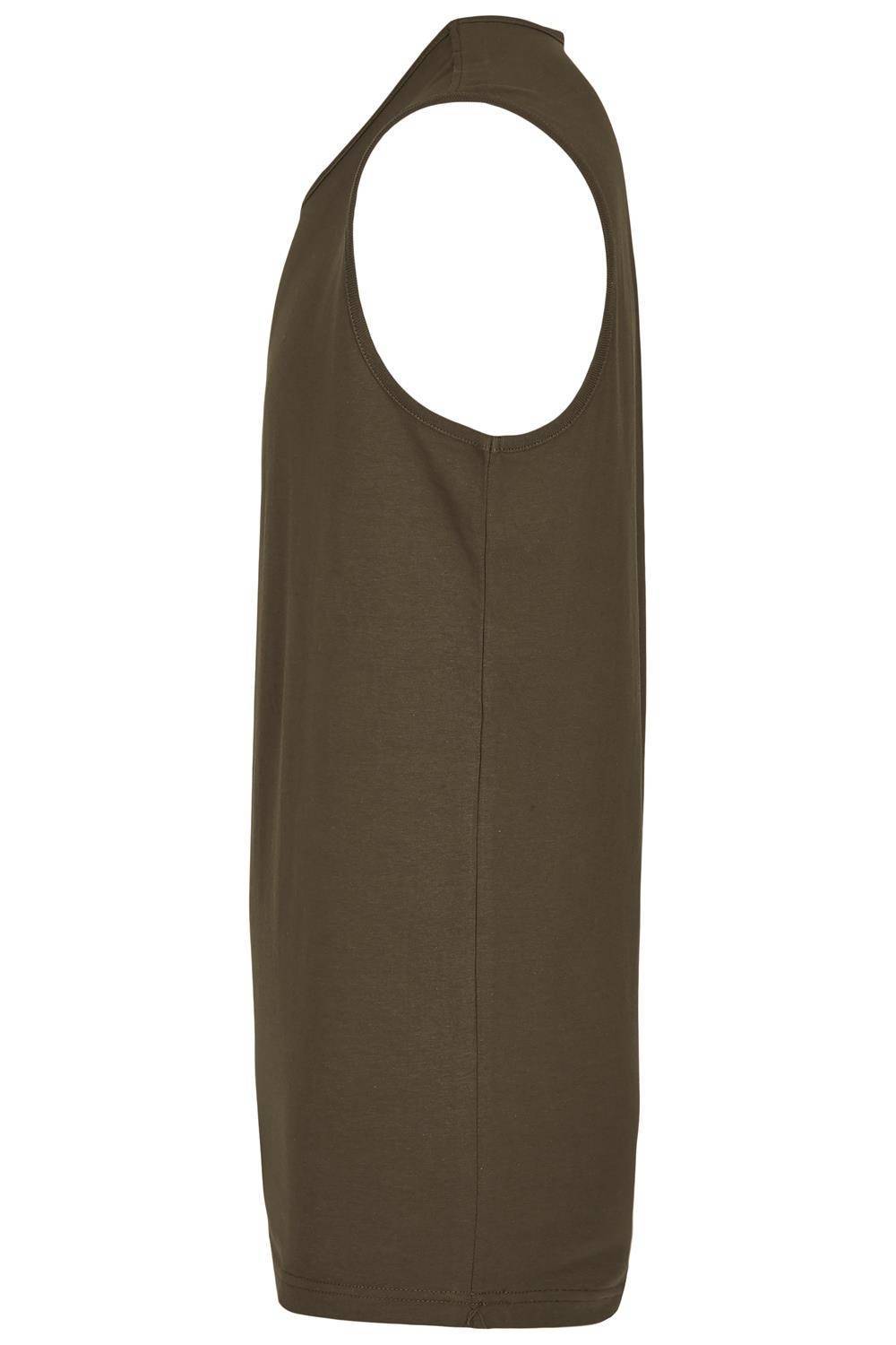 Męski T-shirt bez rękawków Miners Mate