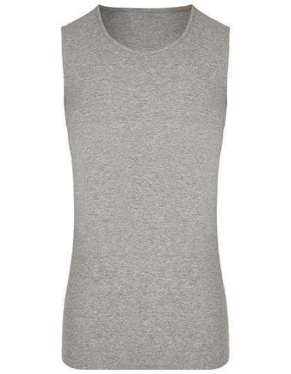 Męski T-shirt bez rękawków Miners Mate