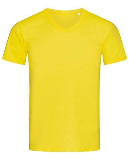 Męski t-shirt model V-Neck Ben