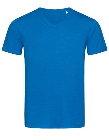 Męski t-shirt model V-Neck Ben