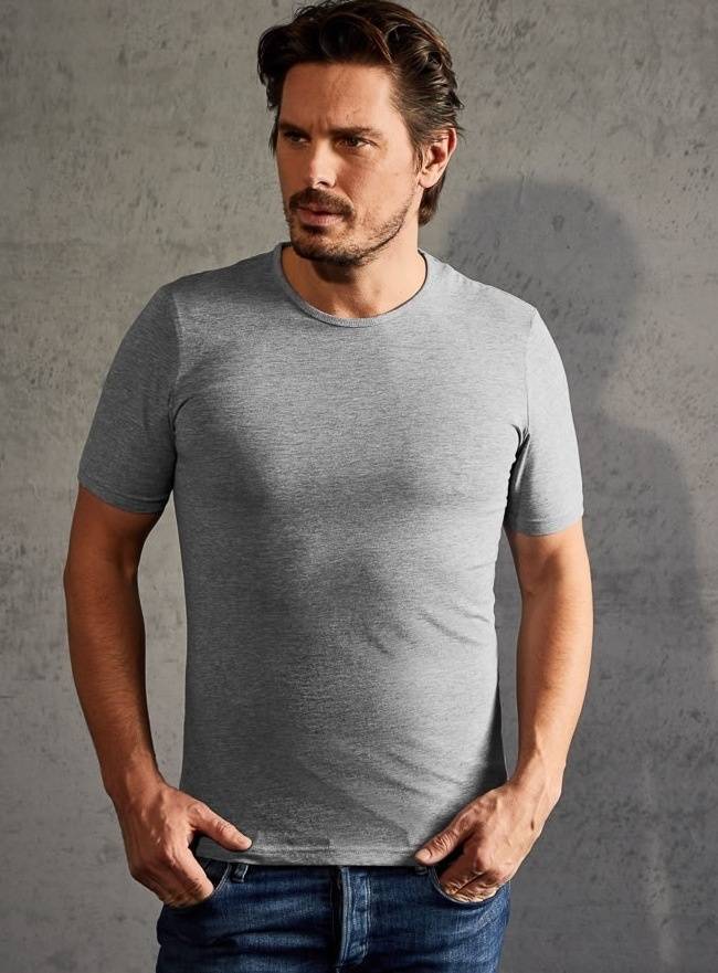 Męski t-shirt Slim Fit