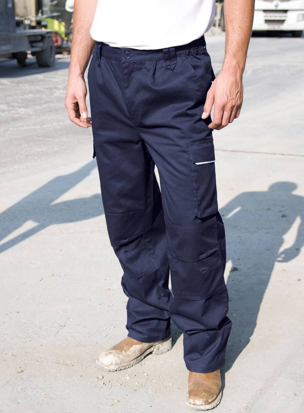 Męskie długie spodnie robocze Action Trousers