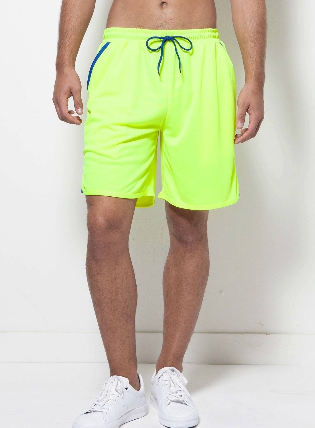 Męskie krótkie spodenki Energy