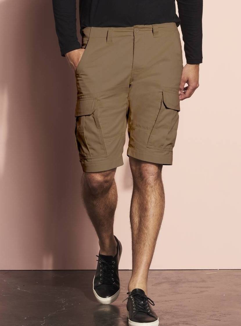 Męskie krótkie spodenki Jackson Bermuda