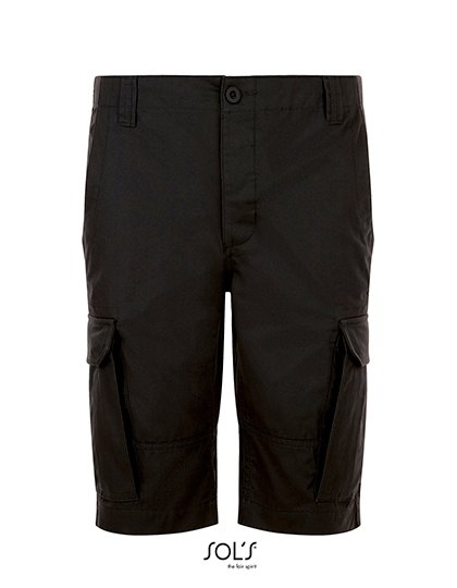 Męskie krótkie spodenki Jackson Bermuda