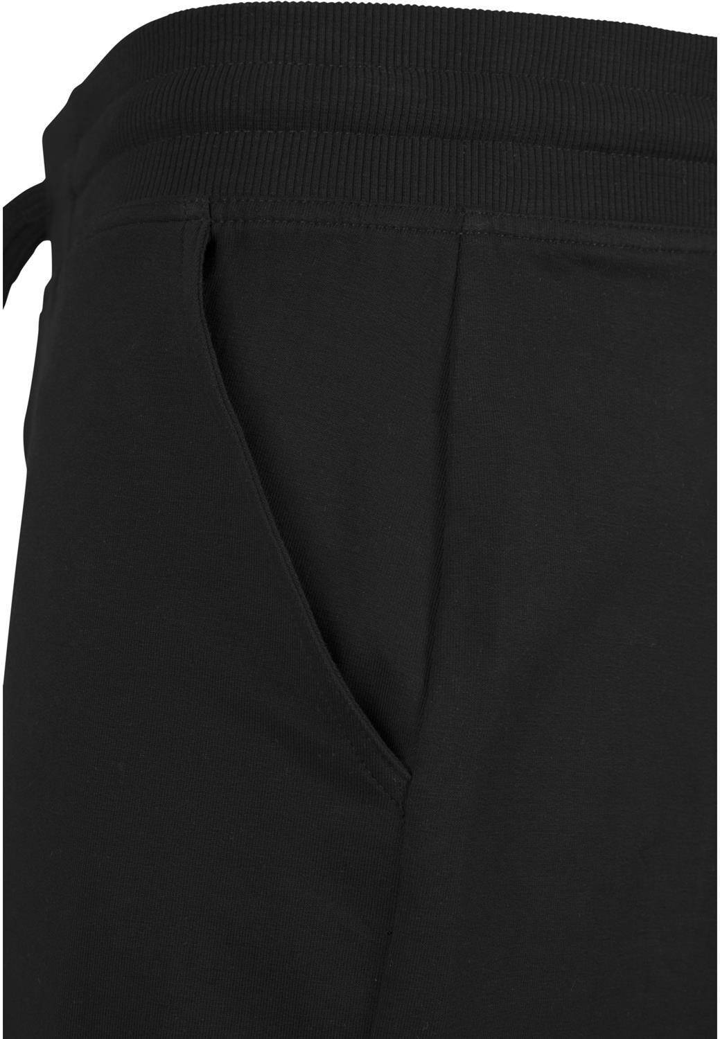 Męskie krótkie spodenki o luźnym kroju bez metki producenta