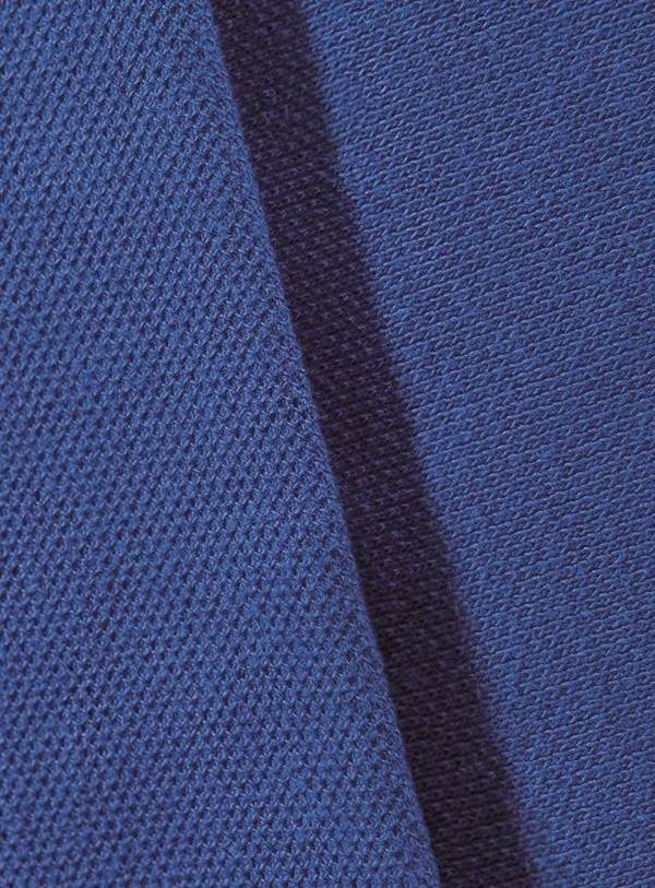 Męskie polo z długim rękawem