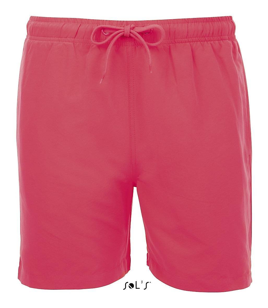 Męskie spodenki kąpielowe Sandy