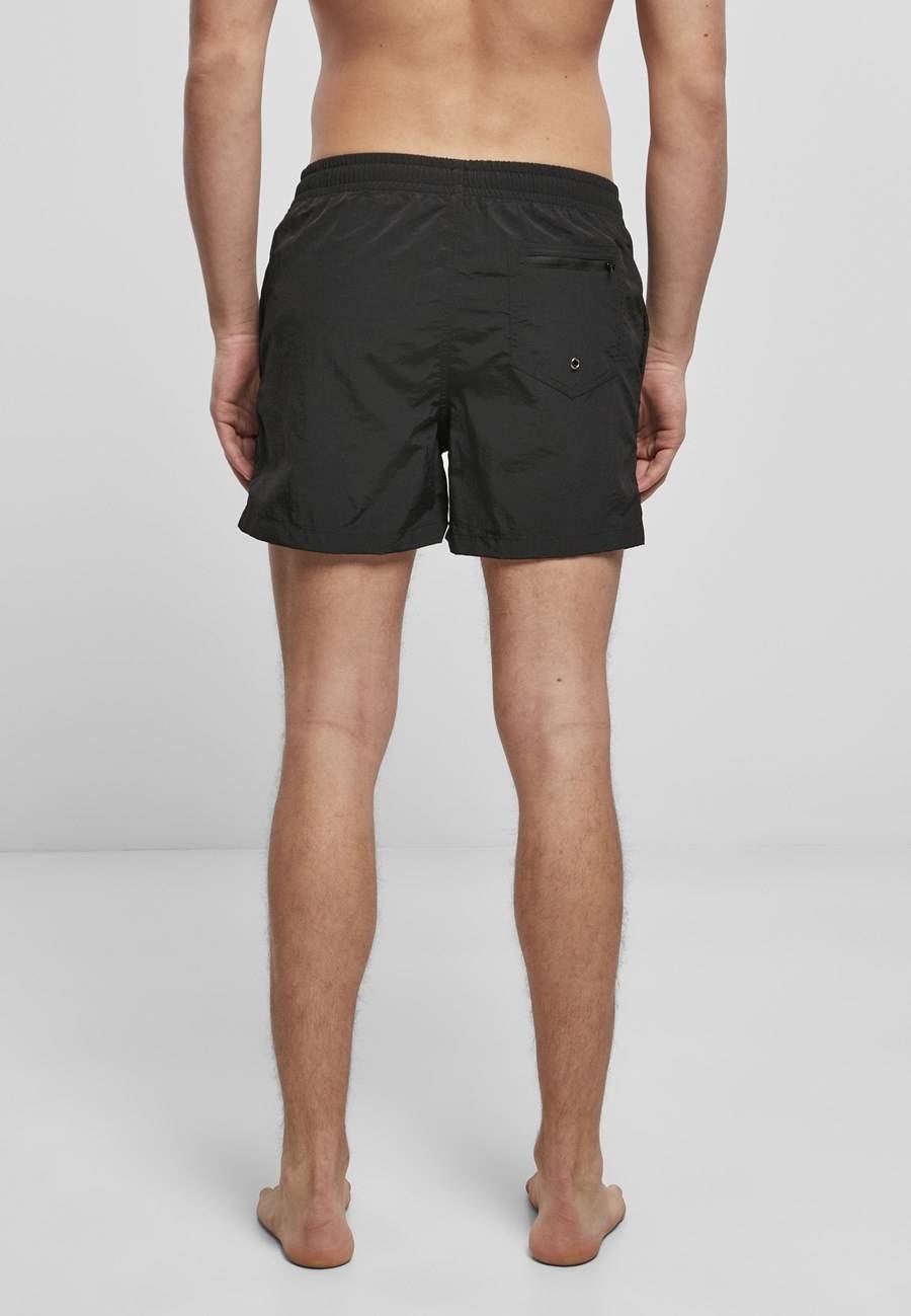 Męskie spodenki kąpielowe z bocznymi kieszonkami