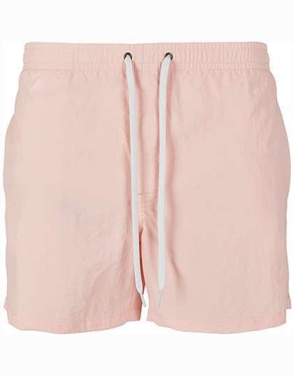 Męskie spodenki kąpielowe z bocznymi kieszonkami