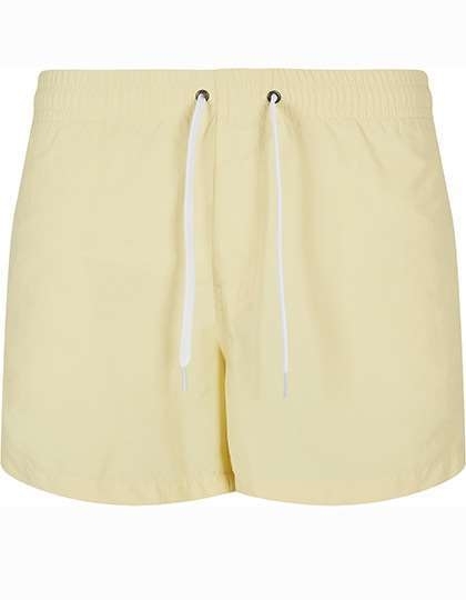 Męskie spodenki kąpielowe z bocznymi kieszonkami