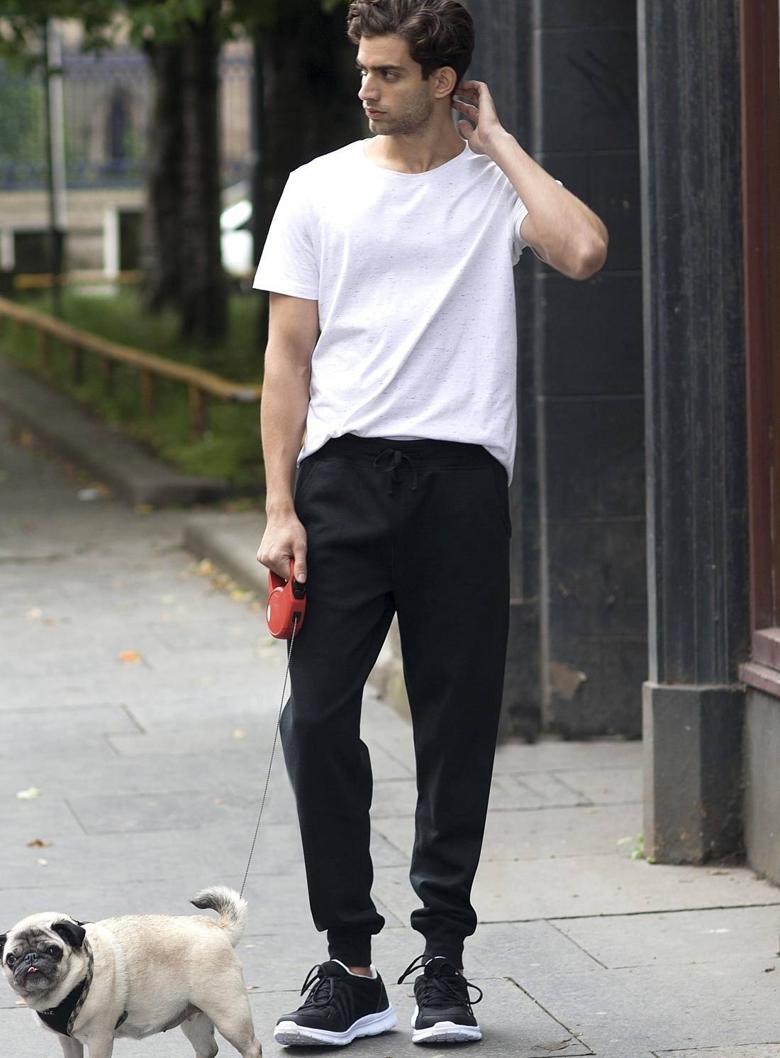 Męskie spodnie Jogger