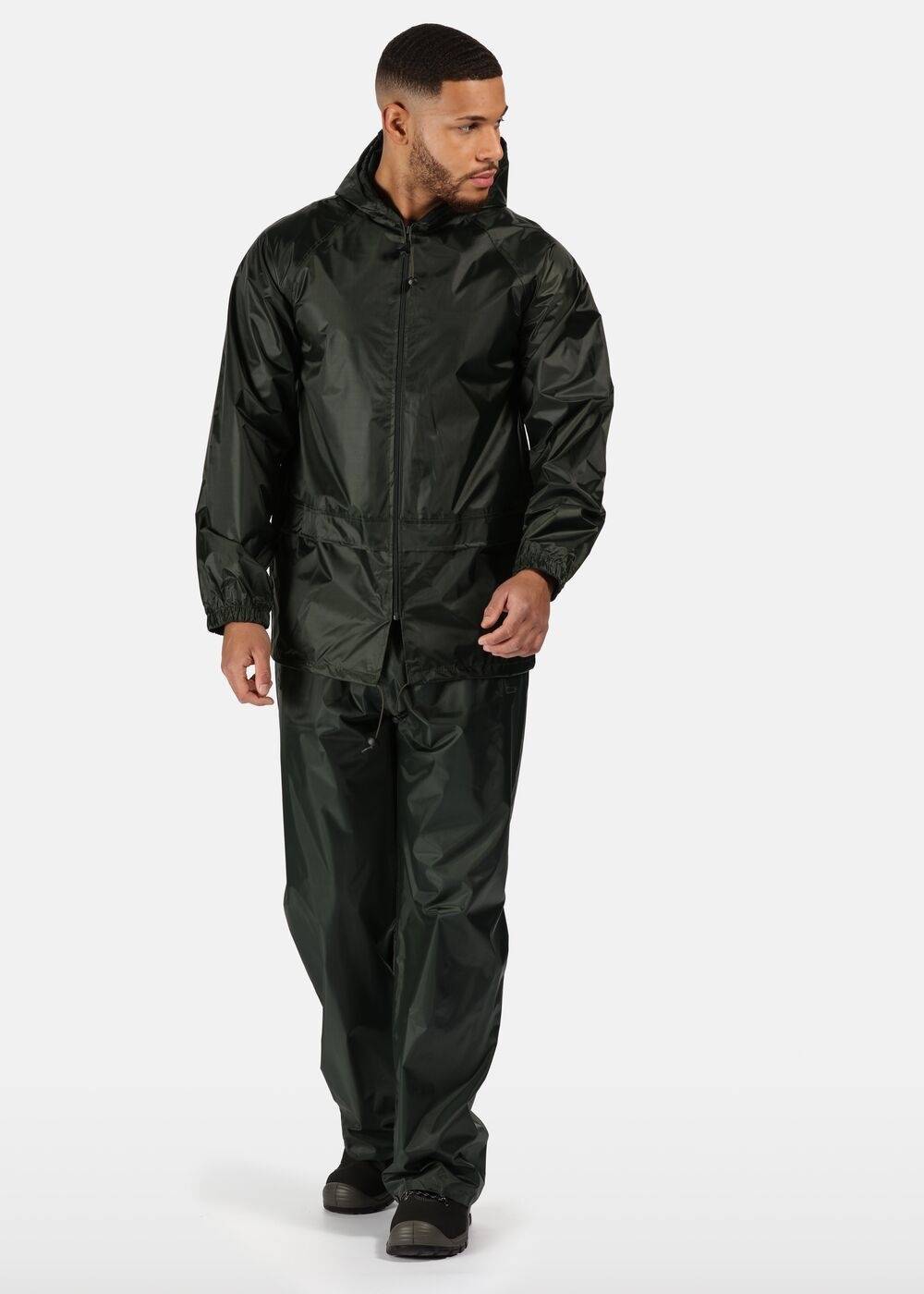 Męskie spodnie przeciwdeszczowe sztormowe Regatta