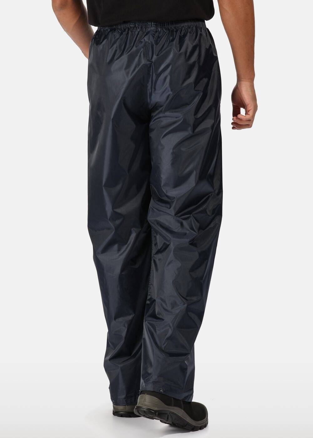 Męskie spodnie przeciwdeszczowe sztormowe Regatta
