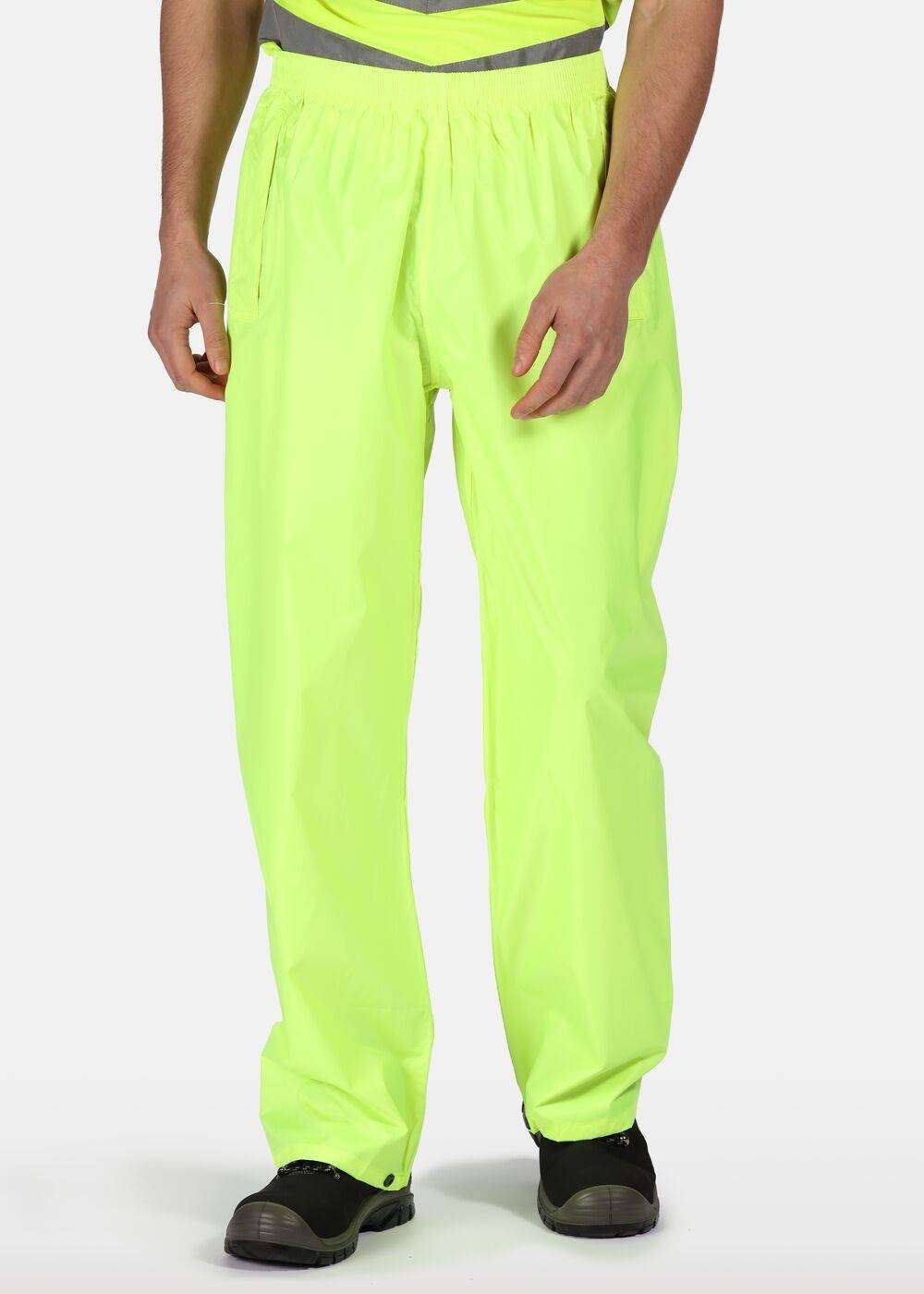 Męskie spodnie przeciwdeszczowe sztormowe Regatta