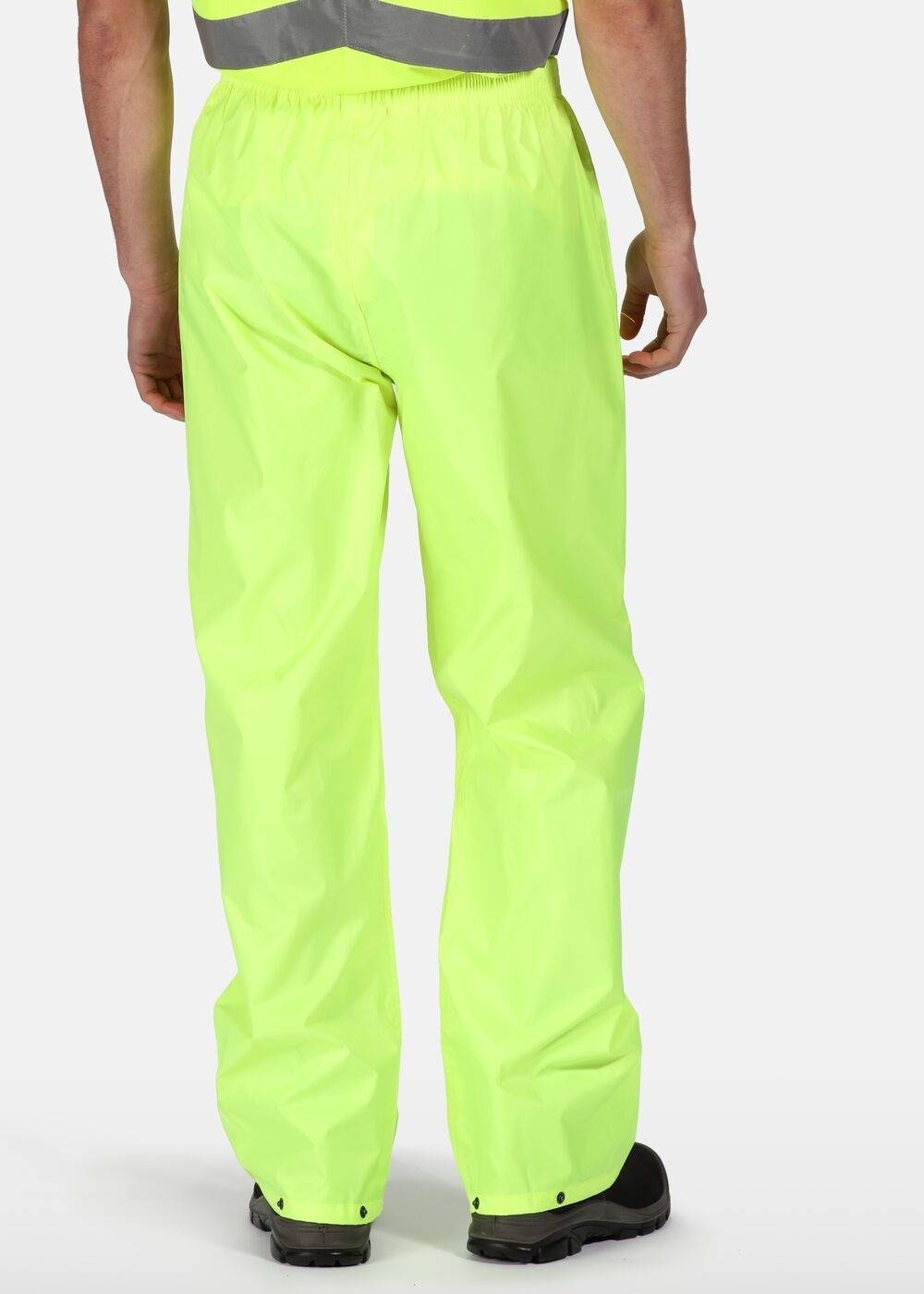 Męskie spodnie przeciwdeszczowe sztormowe Regatta