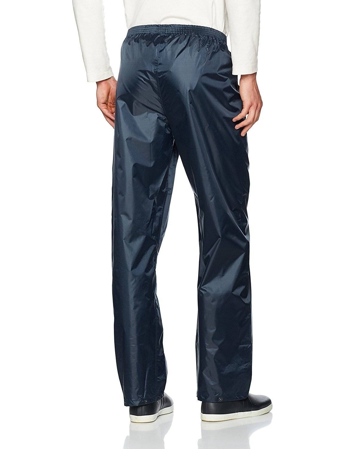 Męskie spodnie przeciwdeszczowe sztormowe Regatta