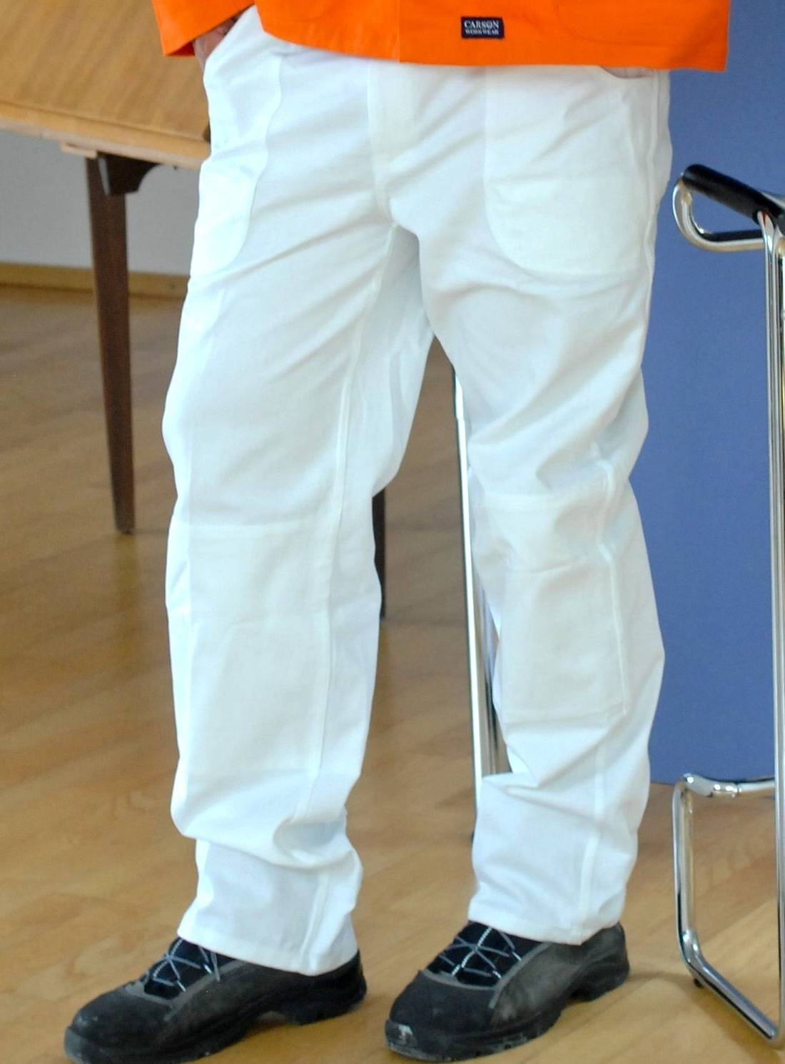 Męskie spodnie robocze Carson