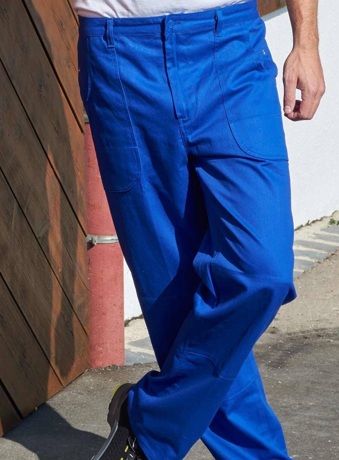 Męskie spodnie robocze Carson