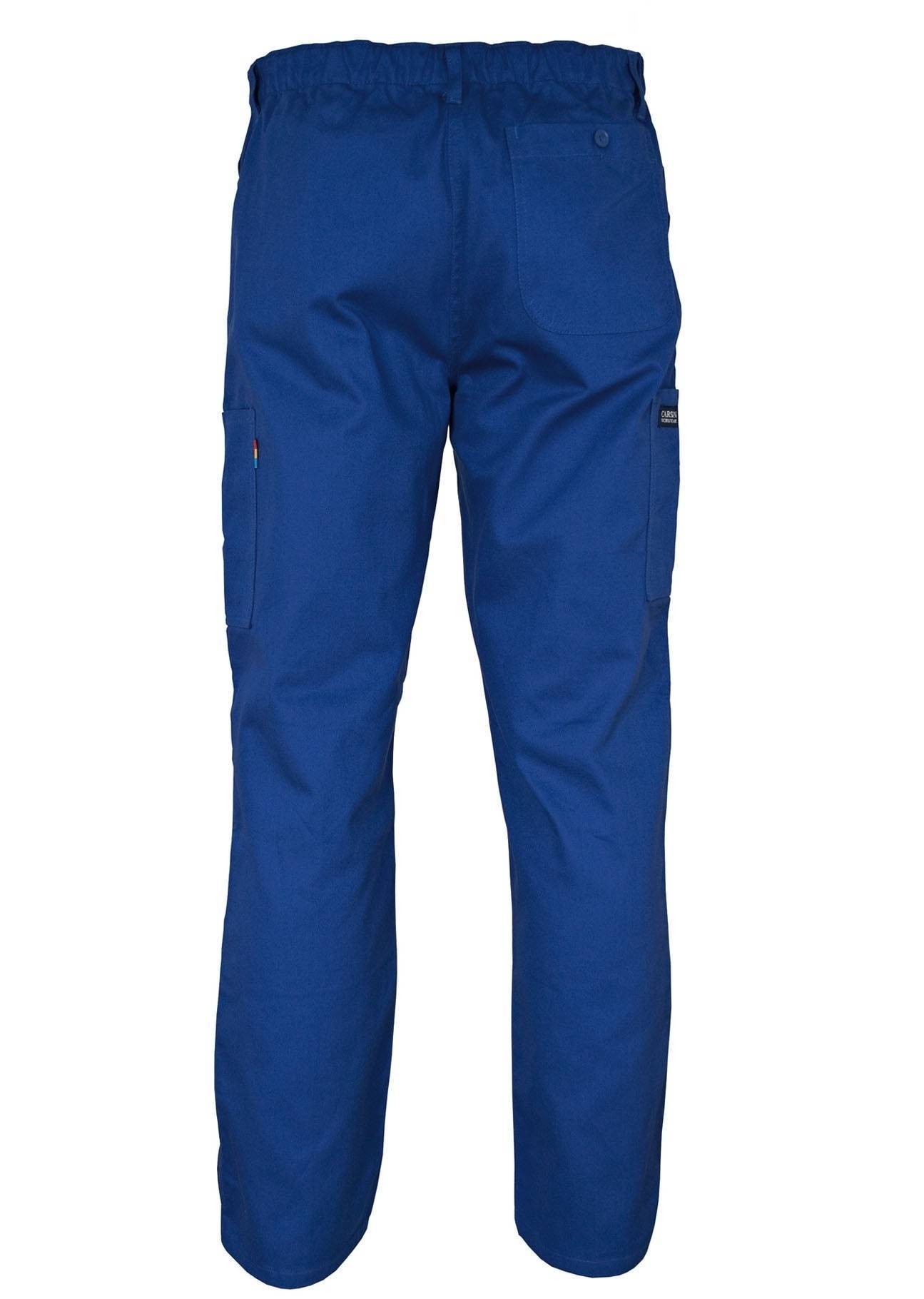 Męskie spodnie robocze Carson