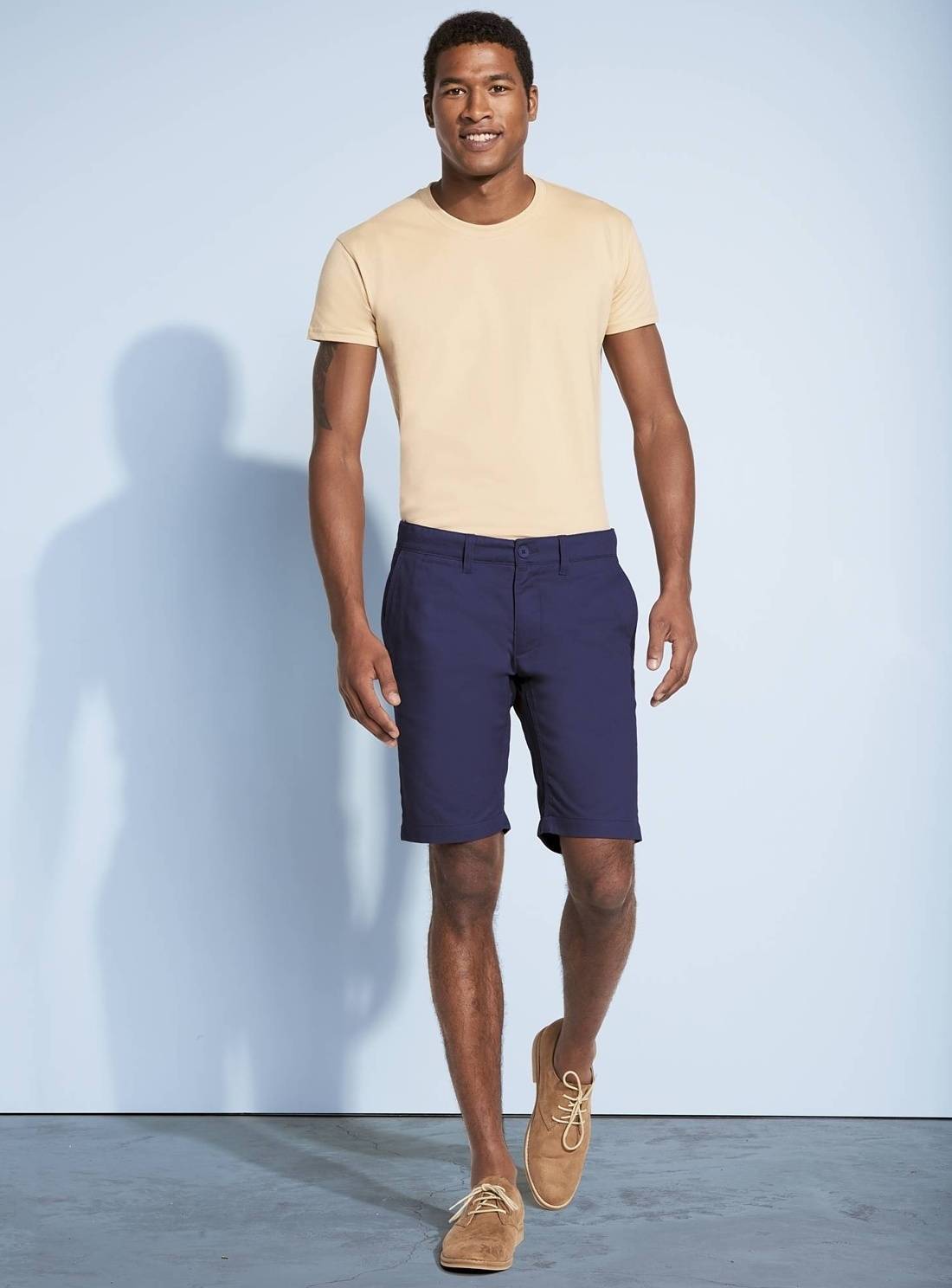 Męskie szorty Jasper Bermuda