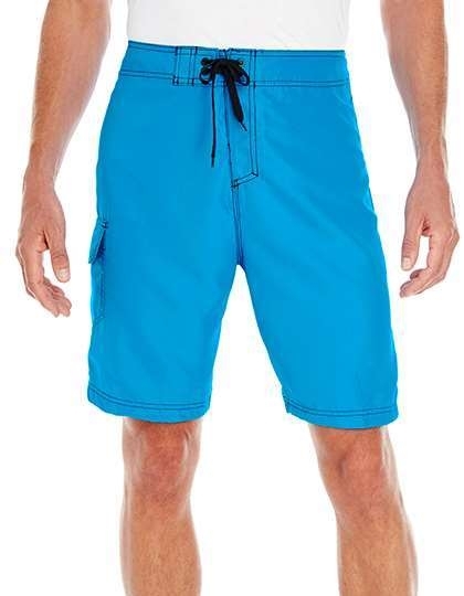 Męskie szorty Solid Board