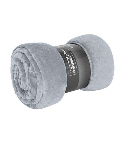 Microfibre Fleece Blanket XL