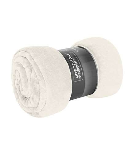 Microfibre Fleece Blanket XL