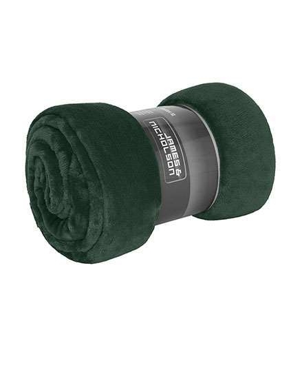 Microfibre Fleece Blanket XL