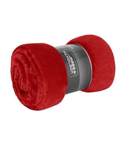 Microfibre Fleece Blanket XL