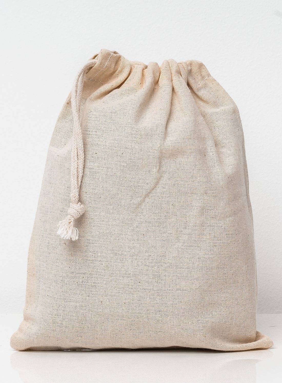 Midi Cotton Stuff Bag
