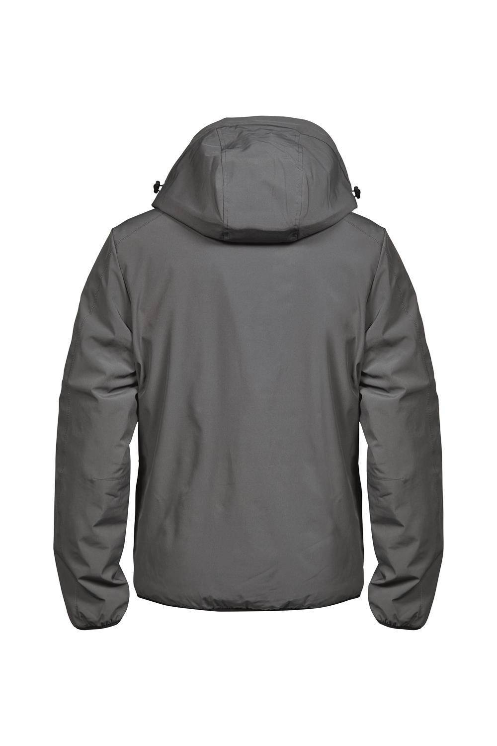 Miejska kurtka męska Tee Jays z odpinanym kapturem