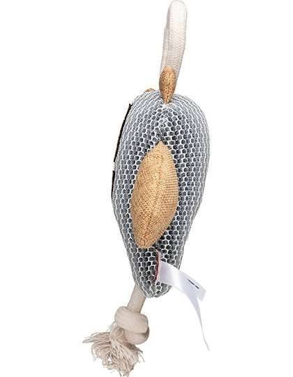 MiniFeet® Dog Toy Bat