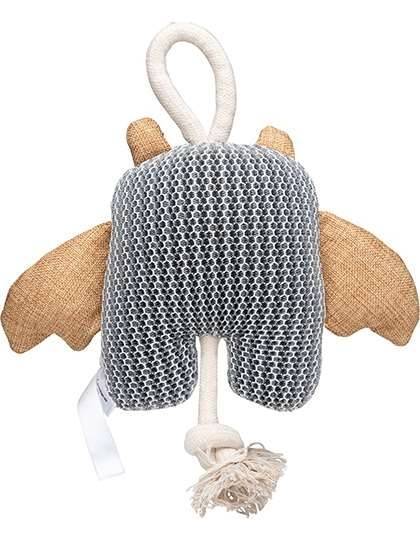 MiniFeet® Dog Toy Bat