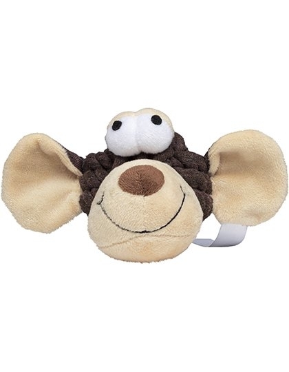 MiniFeet® Dog Toy Knotted Animal Monkey