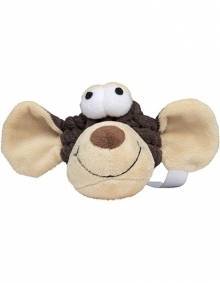 MiniFeet® Dog Toy Knotted Animal Monkey