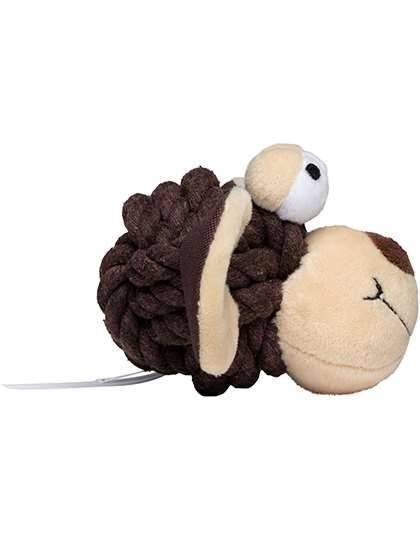 MiniFeet® Dog Toy Knotted Animal Monkey