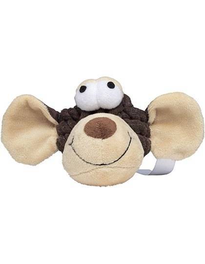MiniFeet® Dog Toy Knotted Animal Monkey