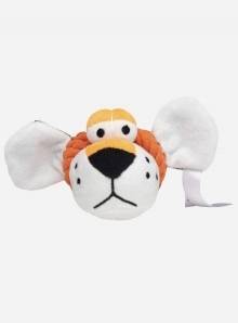 MiniFeet® Dog Toy Knotted Animal Tiger
