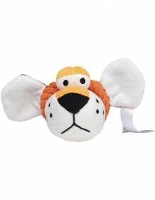MiniFeet® Dog Toy Knotted Animal Tiger