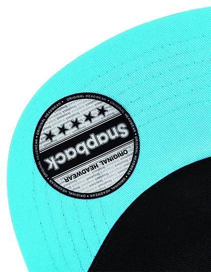 Młodzieżowa czapka z daszkiem Youth Size Snapback