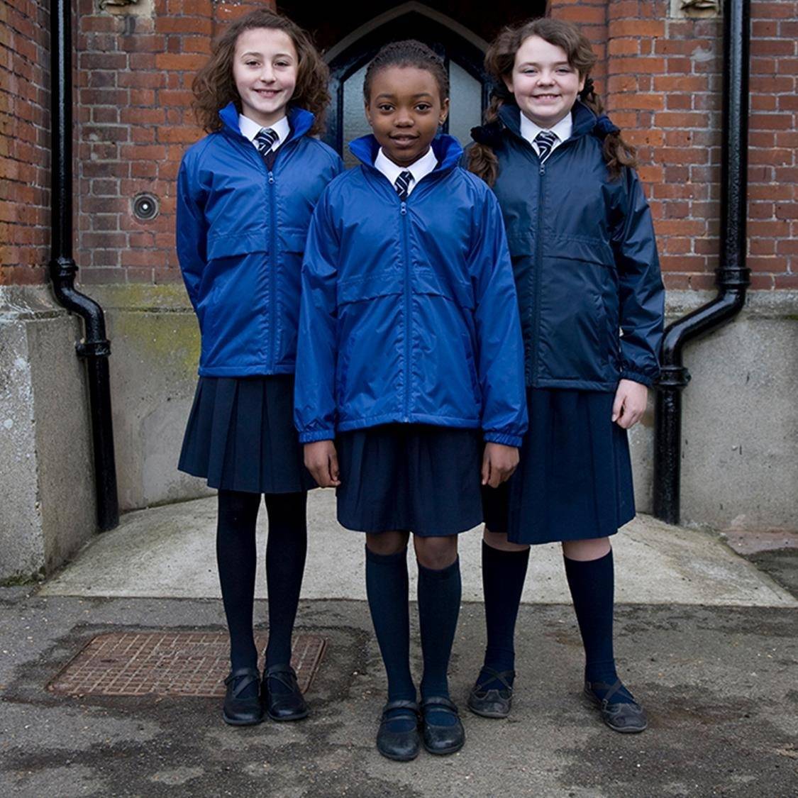 Młodzieżowa kurtka model DWL