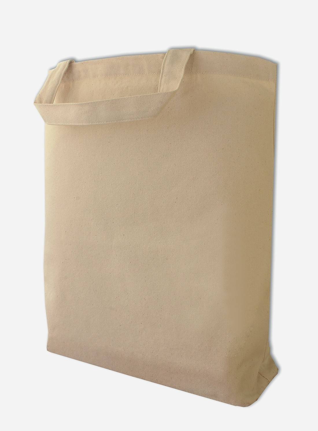 Mocna torba na zakupy z krótkimi uchwytami