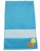 Model ręcznika przeznaczony do nadruku sublimacyjnego