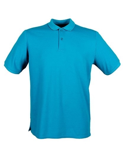 Modern Fit Cotton Microfine-Pique Polo Shirt