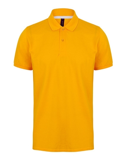 Modern Fit Cotton Microfine-Pique Polo Shirt