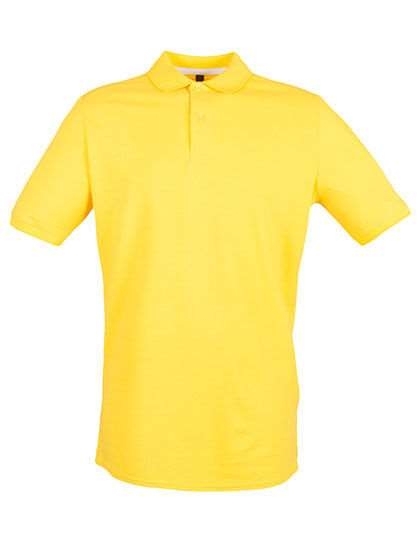 Modern Fit Cotton Microfine-Pique Polo Shirt