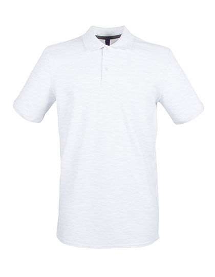 Modern Fit Cotton Microfine-Pique Polo Shirt