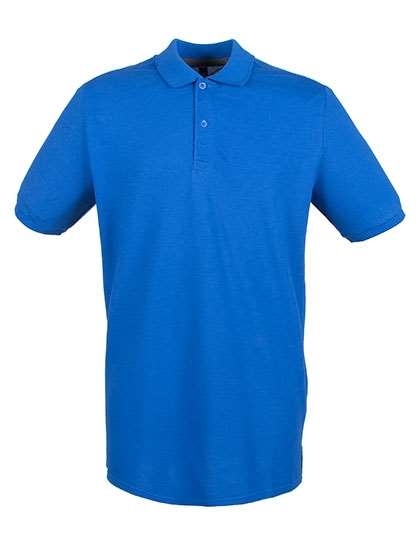 Modern Fit Cotton Microfine-Pique Polo Shirt
